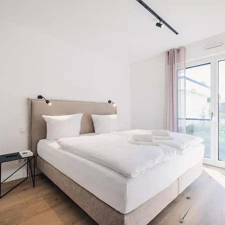 Lejlighed Strandvilla Zingst- Ap 05