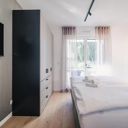 Strandvilla Zingst- Ap 05 Lejlighed