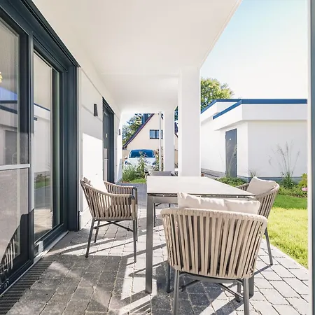 Strandvilla Zingst- Ap 05 * Zingst