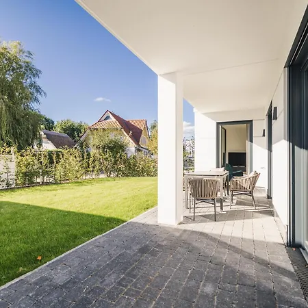 Strandvilla Zingst- Ap 05 Lejlighed *