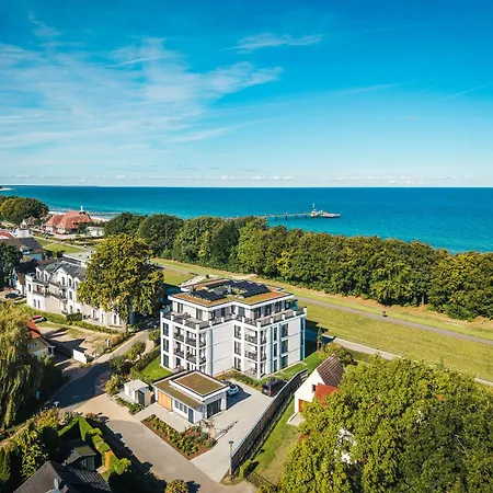 Strandvilla Zingst- Ap 05 Lejlighed *