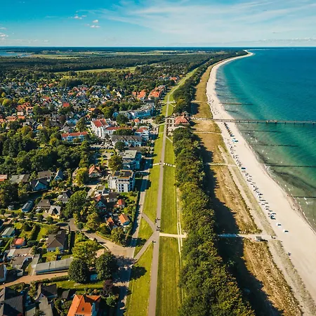 Strandvilla Zingst- Ap 05 * Zingst