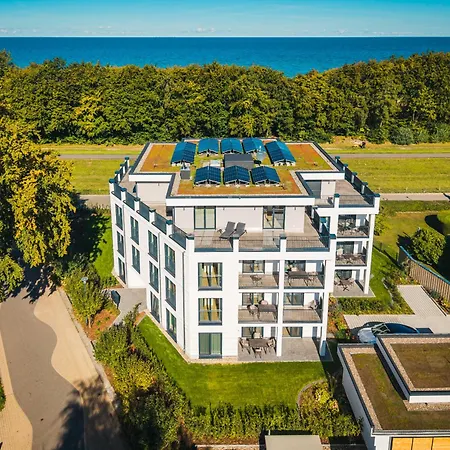 Lejlighed Strandvilla Zingst- Ap 05