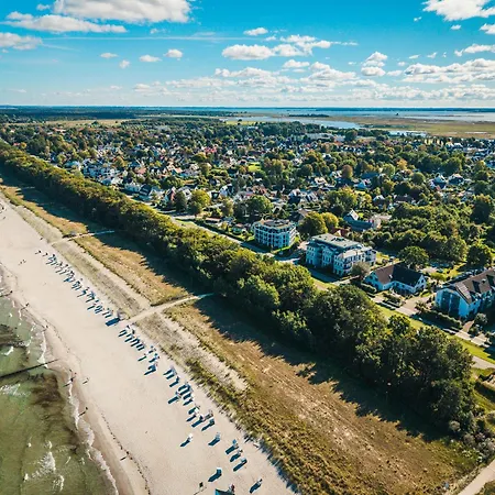 Strandvilla Zingst- Ap 05 * Zingst